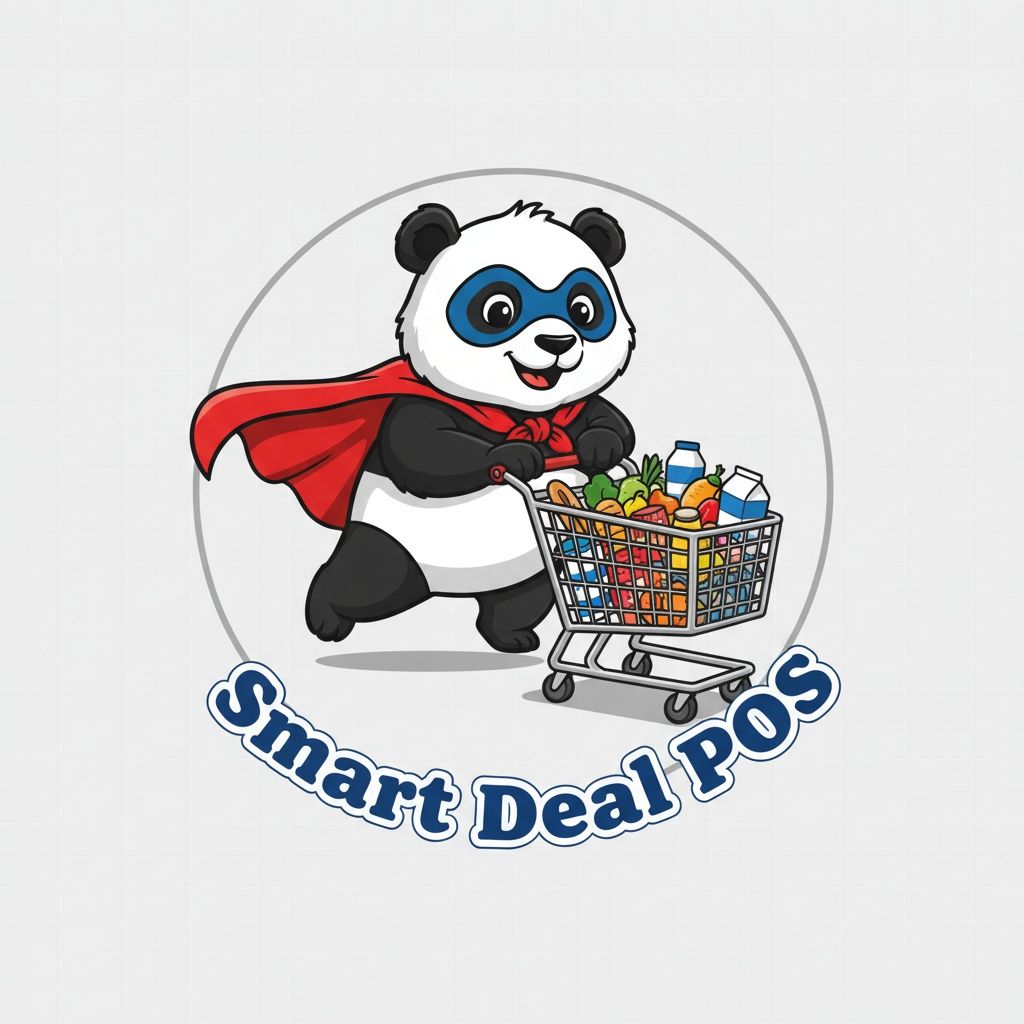 Smart Deal Market Logo